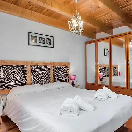 Casa Pelaire - Casa Entera 10 Pax En Panticosa