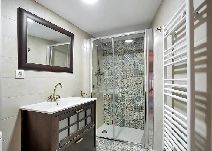 Ferienhaus Casa Pelaire - Casa Entera 10 Pax En *