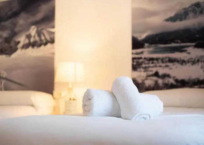 Casa Pelaire - Casa Entera 10 Pax En Ferienhaus Panticosa