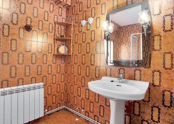 Casa Pelaire - Casa Entera 10 Pax En *