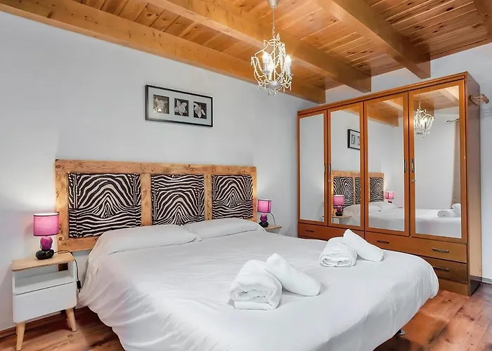 Casa Pelaire - Casa Entera 10 Pax En Panticosa