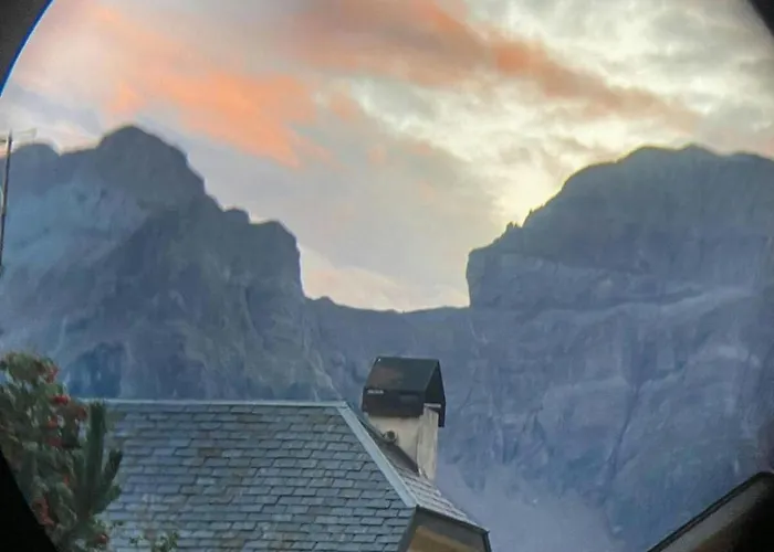 Ferienhaus Casa Pelaire - Casa Entera 10 Pax En Panticosa