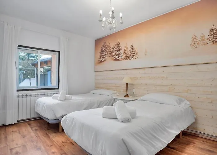 Casa Pelaire - Casa Entera 10 Pax En Ferienhaus Panticosa