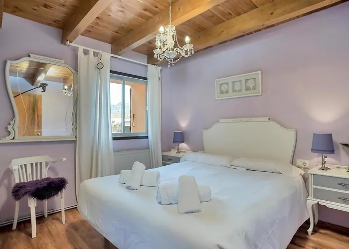 Casa Pelaire - Casa Entera 10 Pax En