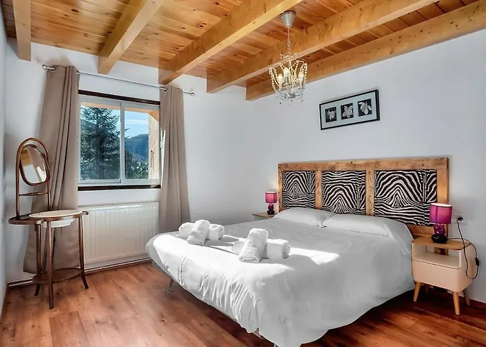 Casa Pelaire - Casa Entera 10 Pax En Ferienhaus