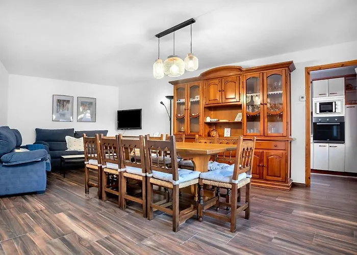 Ferienhaus Casa Pelaire - Casa Entera 10 Pax En Panticosa