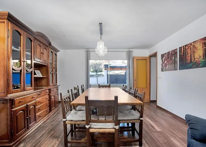 Casa Pelaire - Casa Entera 10 Pax En